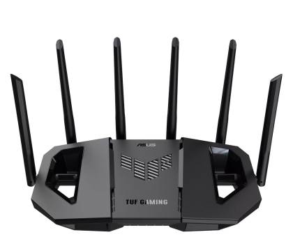 Router ASUS TUF Gaming BE9400 (9400Mb/s a/b/g/n/ac/ax/be)